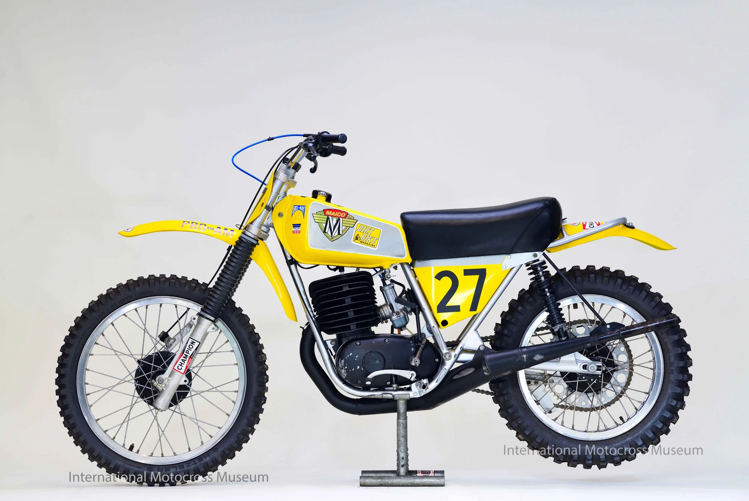 1972 Maico Factory 400 | International Motocross Museum